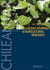 Chilean Journal of Agricultural Research雜志封面